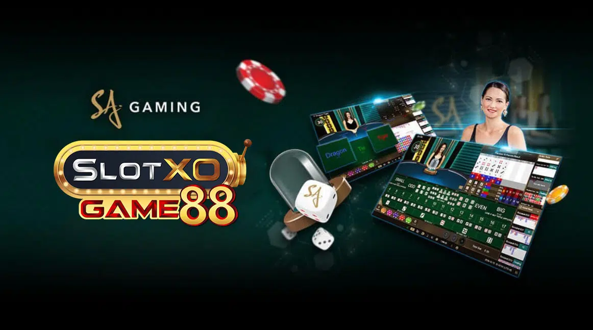 Sa gaming