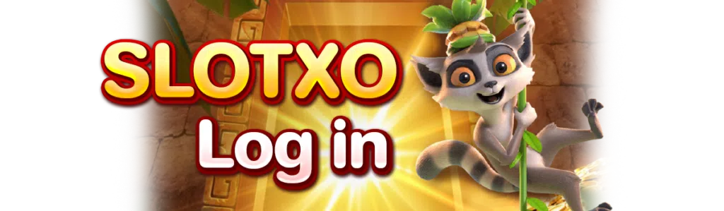 slotxo login
